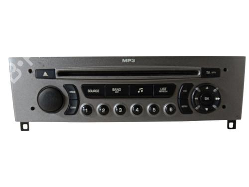 Autoradio für PEUGEOT 308 I (4A_, 4C_) [2007-2016]  32397560