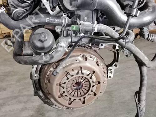 Engine FORD FIESTA VI (CB1, CCN) 1.4 TDCi | BP30143310M1
