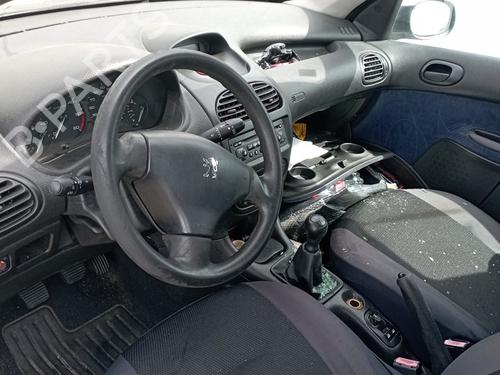 ABS pump PEUGEOT 206 Hatchback (2A/C)  | BP19638003M43 