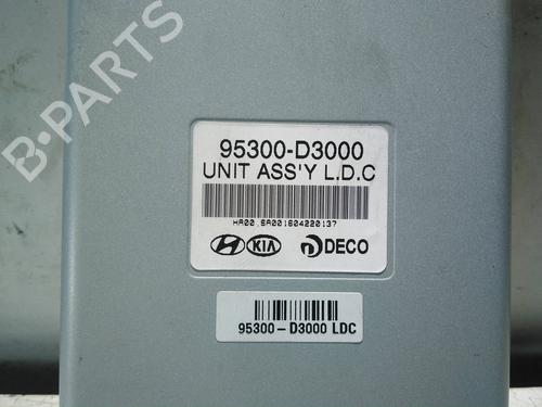 Electronic module HYUNDAI TUCSON (TL, TLE) 1.6 GDi | BP6159625M83 