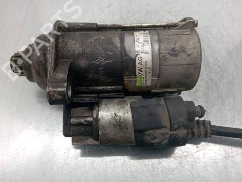 Starter SEAT LEON (1P1) 1.9 TDI | BP10962440M8 