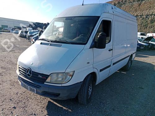 Front right window mechanism MERCEDES-BENZ SPRINTER 3-t Van (B903)  | BP25793626C23 