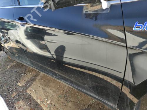 Right front door HYUNDAI i40 I (VF) 1.7 CRDI | BP9527240C3 