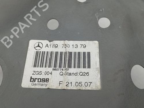 Rear left window mechanism MERCEDES-BENZ A-CLASS (W169)  | BP19264493C24 