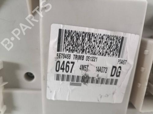 Fuse box FORD FOCUS II (DA_, HCP, DP) 1.8 TDCi | BP16582031E1 