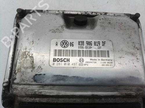 Computer motormanagement VW GOLF IV (1J1)  | BP29746855M57 