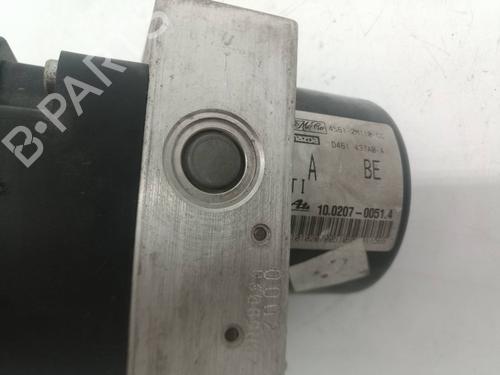 ABS pump FORD FIESTA V (JH_, JD_) 1.4 TDCi | BP10001542M43 