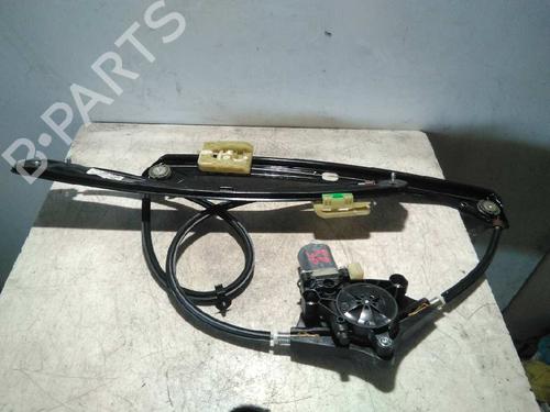 Used Front right window mechanism VW GOLF VII (5G1, BQ1, BE1, BE2) 2.0 GTI (245 hp) 12212135