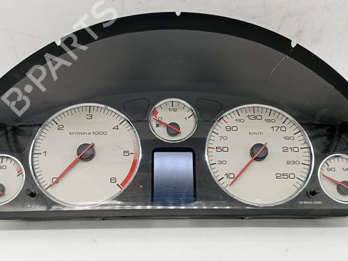 Used Instrument cluster PEUGEOT 407 (6D_) [2004-2011]  15504660