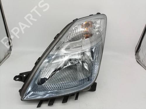 Used Left headlight TOYOTA PRIUS Liftback (_W2_) [2003-2010]  9178480