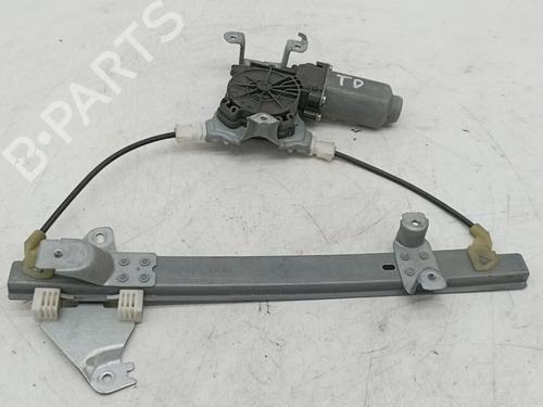 Used Rear right window mechanism NISSAN QASHQAI / QASHQAI +2 I (J10, NJ10, JJ10E) [2006-2014]  17647632