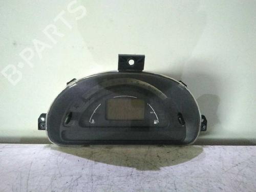 Instrument cluster CITROËN C3 I (FC_, FN_) 1.4 HDi | BP4734239C47 