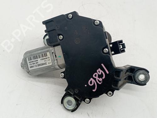 Rear wiper motor OPEL ASTRA J (P10)  | BP21501401M102 