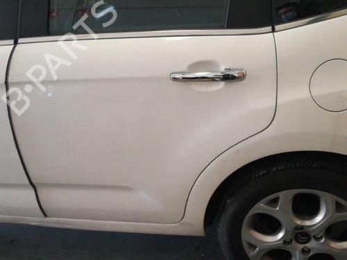 Left rear door CITROËN C1 (PM_, PN_) 1.0 | BP6511347C4