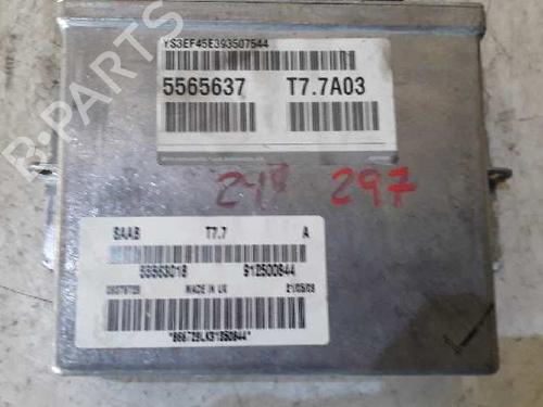 Engine control unit (ECU) SAAB 9-5 Estate (YS3E) 2.3 t | BP4220627M57 