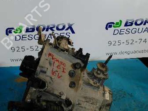 Gearbox CITROËN XSARA PICASSO (N68) 1.6 16V | BP1748652M3 