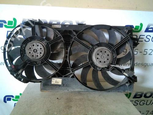 Radiator fan CHRYSLER VOYAGER IV (RG, RS)  | BP3505054M35 