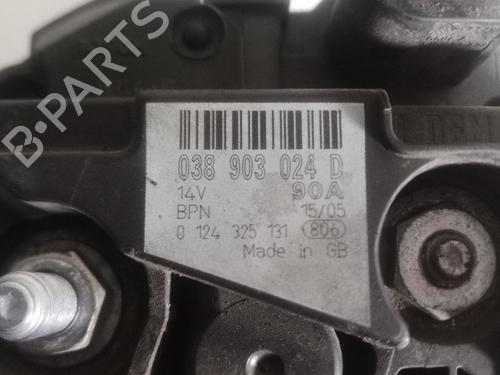 Alternator SEAT LEON (1M1) | BP36813981M7 - Image 6