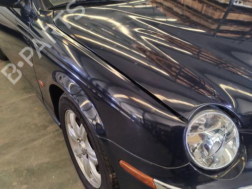 Błotnik przedni prawy JAGUAR S-TYPE II (X200)  | BP16582526C42 