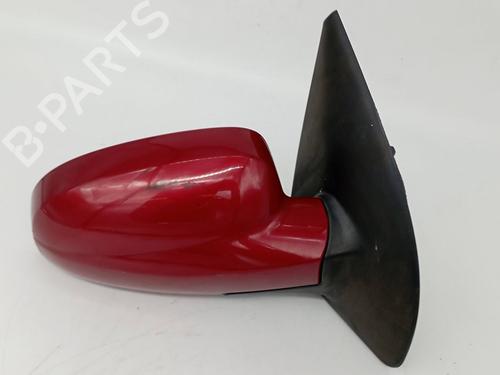 Right mirror CHEVROLET AVEO / KALOS Hatchback (T250, T255) 1.2 | BP15810592C27 