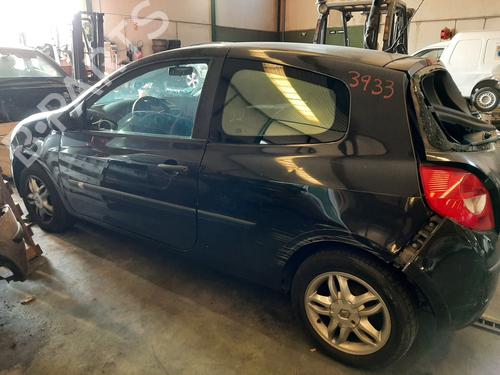 Instrument cluster RENAULT CLIO III (BR0/1, CR0/1)  | BP13230417C47 