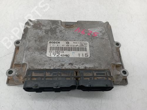 Used Engine control unit (ECU) Engine control unit (ECU) FIAT STILO (192_) 1.9 JTD (192_XE1A) (115 hp) 36476225 36476225