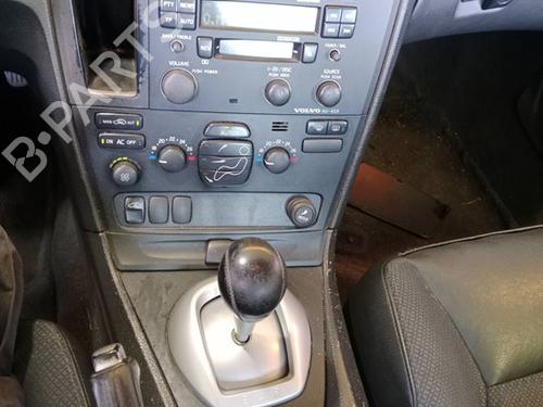 Radio VOLVO S60 I (384) D5 | BP30143262E6