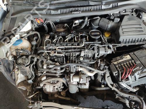 Engine control unit (ECU) SEAT IBIZA IV (6J5, 6P1)  | BP9623592M57 