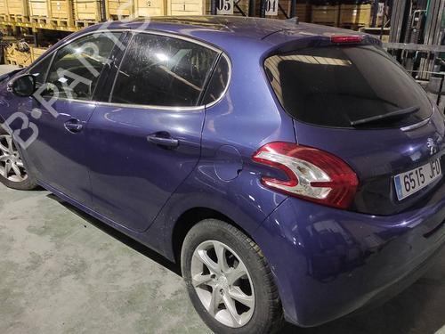 Engine PEUGEOT 208 I (CA_, CC_)  | BP31072145M1 