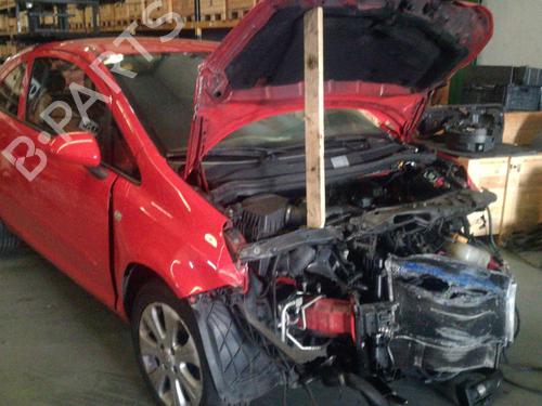 Heater resistor OPEL CORSA D (S07) | BP21286798M108 - Image 3