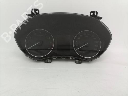 Used Instrument cluster HYUNDAI i20 II (GB, IB) 1.2 (84 hp) 10185426