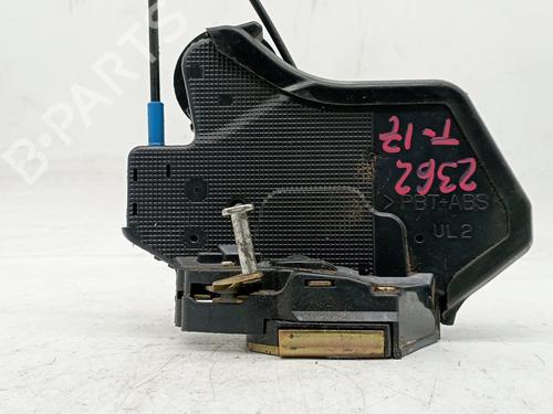 Used Rear left lock TOYOTA AVENSIS Estate (_T25_) 2.0 D-4D (CDT250_, CDT250R) (116 hp) 20640738