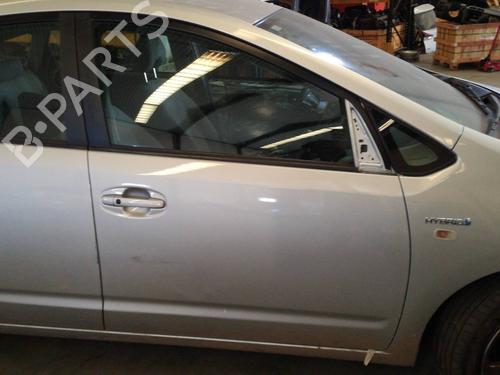 Dør højre fortil TOYOTA PRIUS Liftback (_W2_) [2003-2010]  7771620