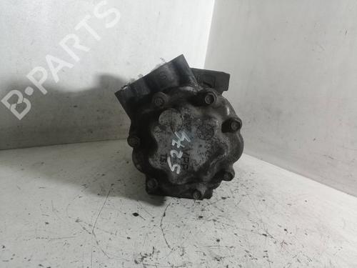 AC compressor NISSAN QASHQAI / QASHQAI +2 I (J10, NJ10, JJ10E) 1.5 dCi | BP28213254M34 