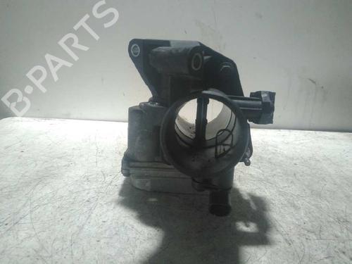 Throttle body MAZDA 2 (DE_, DH_) 1.6 MZ-CD (90 hp) 6051776