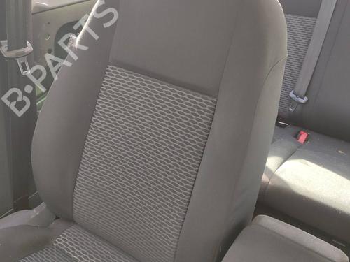 Seats set VW GOLF VI (5K1)  | BP21501563C78 