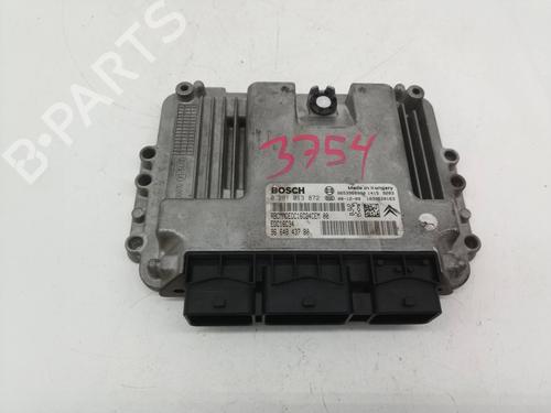Used Engine control unit (ECU) PEUGEOT 308 I (4A_, 4C_) [2007-2016]  10627608