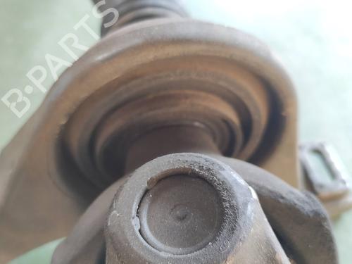 Driveshaft MERCEDES-BENZ E-CLASS (W211)  | BP15689972M37 