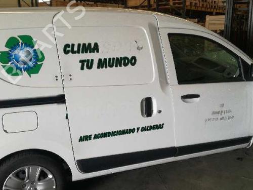 Climate control DACIA DOKKER MPV (KE_) | BP5993817I5 - Image 10