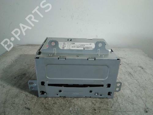 Used Radio CHEVROLET CRUZE (J300) 1.6 (124 hp) 5646227