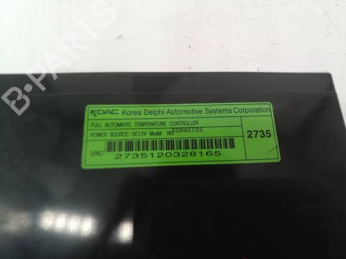 Climate control CHEVROLET CAPTIVA (C100, C140) 2.2 D | BP12529618I5 