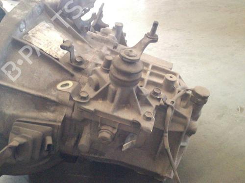 Gearbox TOYOTA YARIS (_P1_)  | BP6296141M3 