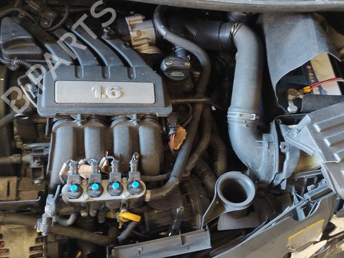 Engine control unit (ECU) SEAT ALTEA XL (5P5, 5P8)  | BP17153509M57 