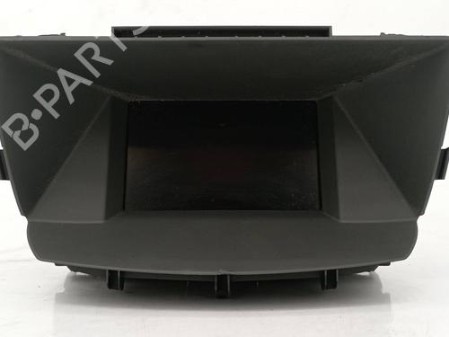 Used Display monitor OPEL ZAFIRA / ZAFIRA FAMILY B (A05) [2005-2019]  16169453