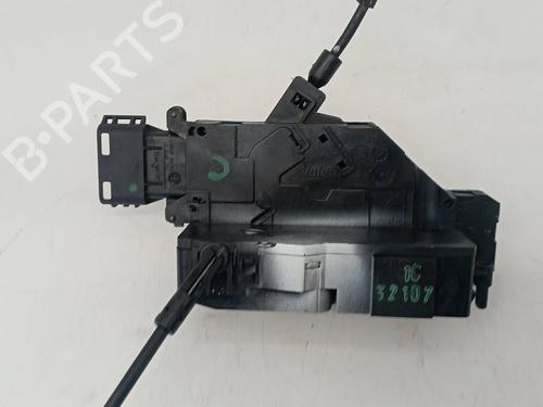 Used Rear left lock PEUGEOT 207 (WA_, WC_) [2006-2015]  17217288
