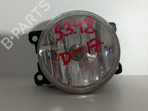 Used Left front fog light Left front fog light PEUGEOT 3008 II SUV (MC_, MR_, MJ_, M4_) [2016-2026] 32724551 32724551