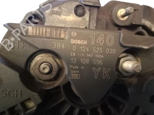 Alternator OPEL ZAFIRA A MPV (T98) 2.2 DTI 16V (F75) | BP28516042M7
