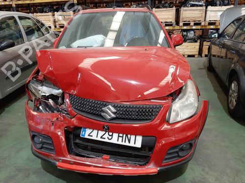 Left front door SUZUKI SX4 (EY, GY)  | BP12212190C2 