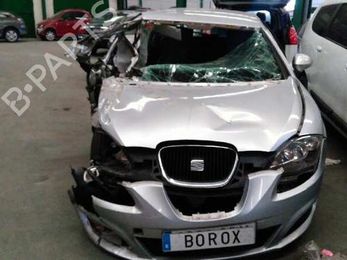 Intercooler SEAT LEON (1P1) 1.9 TDI | BP4610052M30 