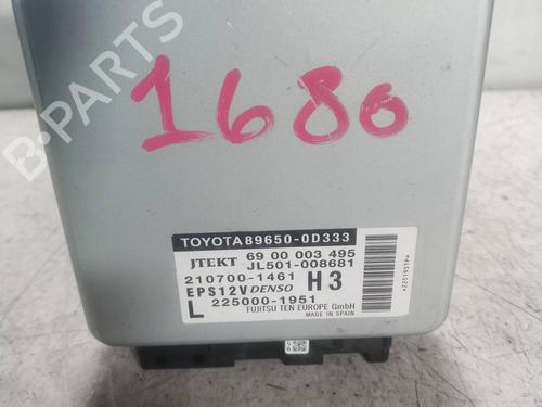 Electronic module TOYOTA YARIS (_P13_)  | BP7510976M83 